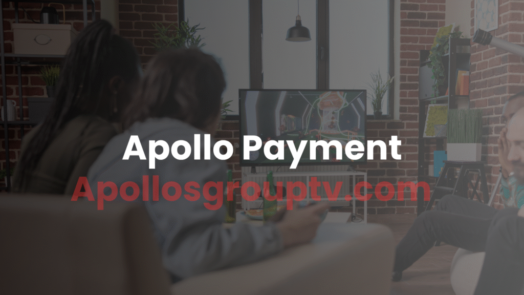 apollo group tv pay