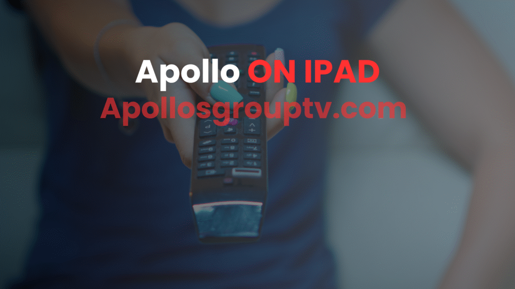 apollo group tv on ipad