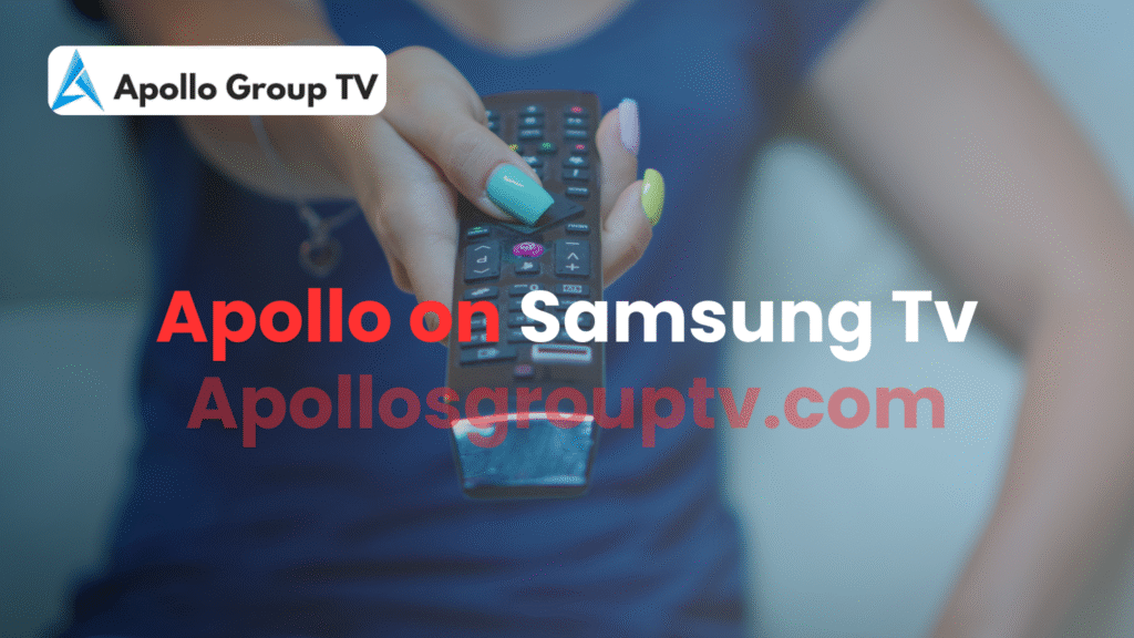 apollo group tv samsung en us