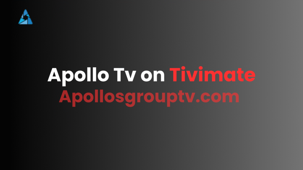 apollo group tv tivimate