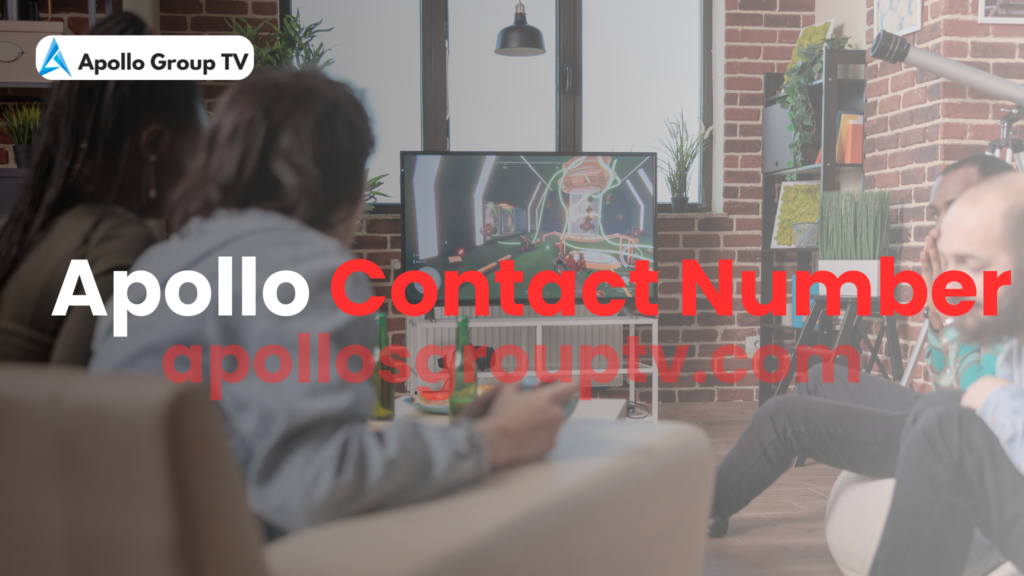 Apollo Group TV Phone Number