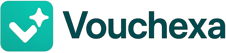 Vouchexa Logo
